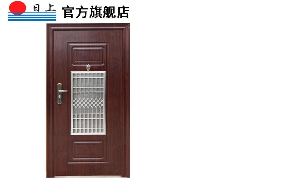 日上防盜門