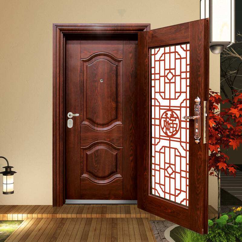 如何選購合適的防盜門 ——北京日上防盜門