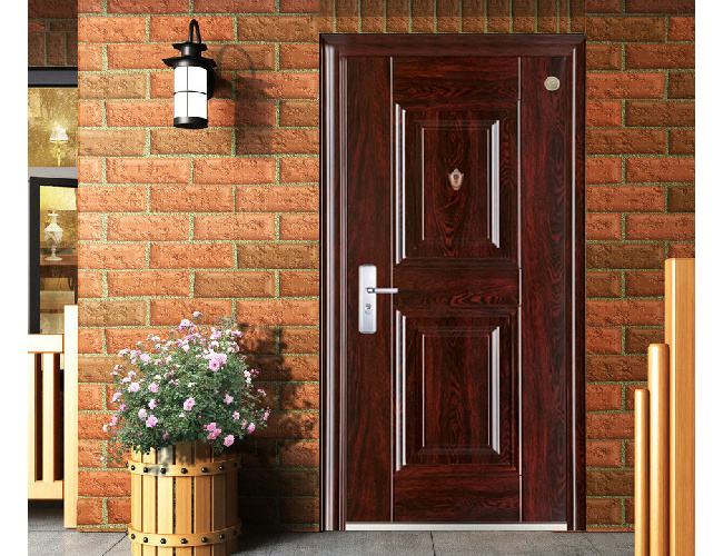 日上防盜門正確的選購方法?